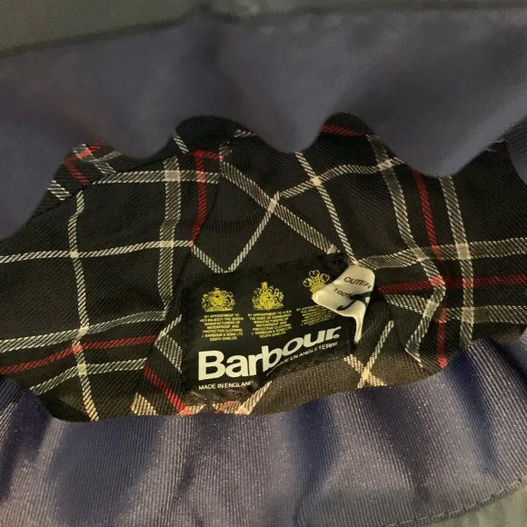 Barbour Black Women's Hat - Picture 4 of 5